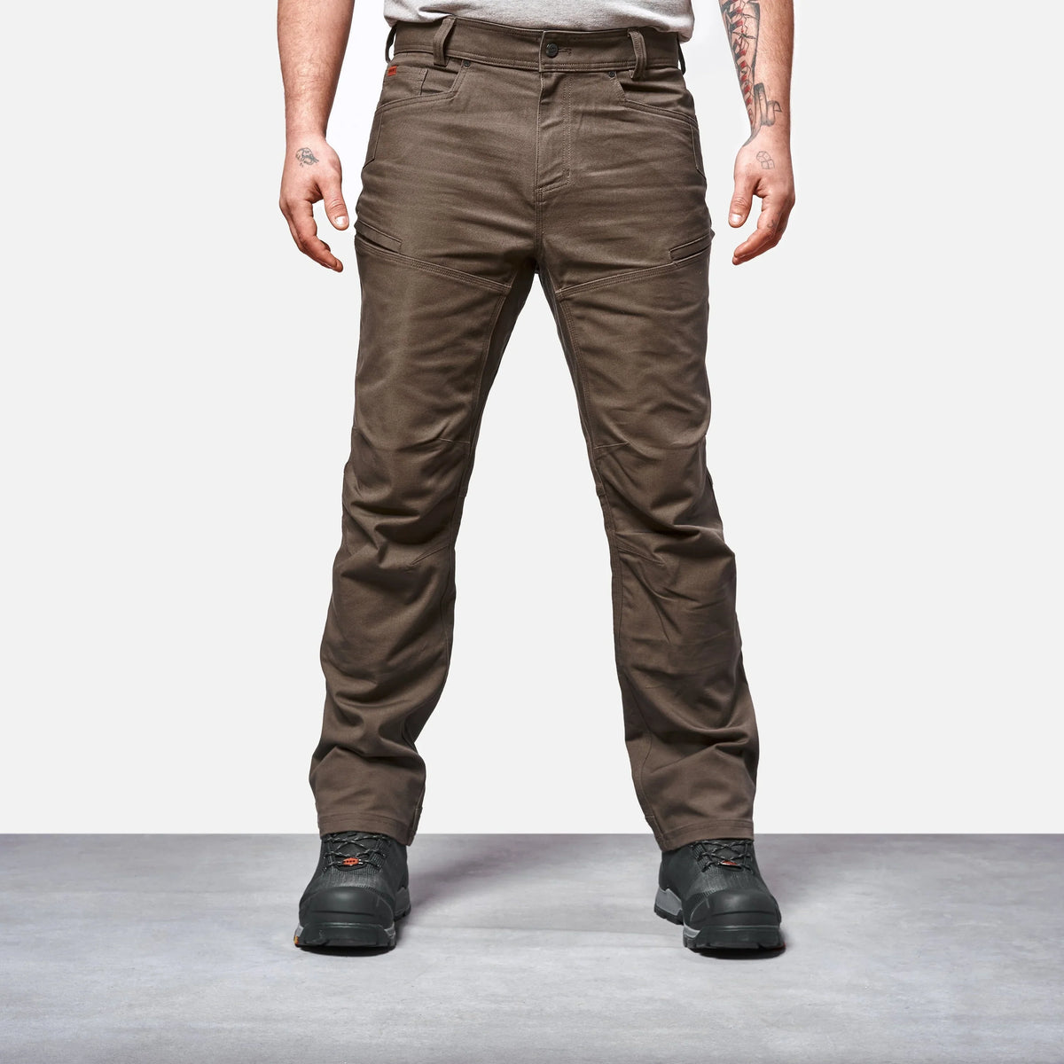 The Torra HD Pant