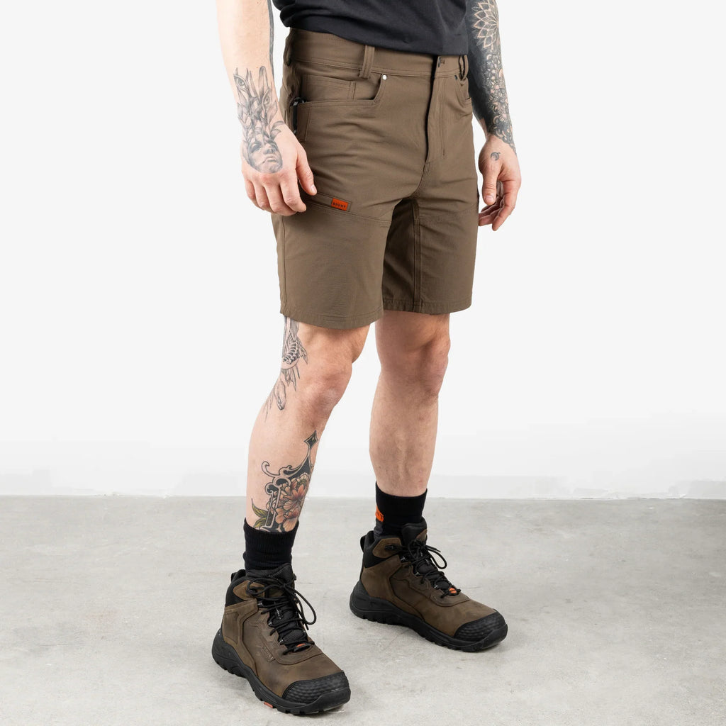 The Costello 9 Tech Short Pack