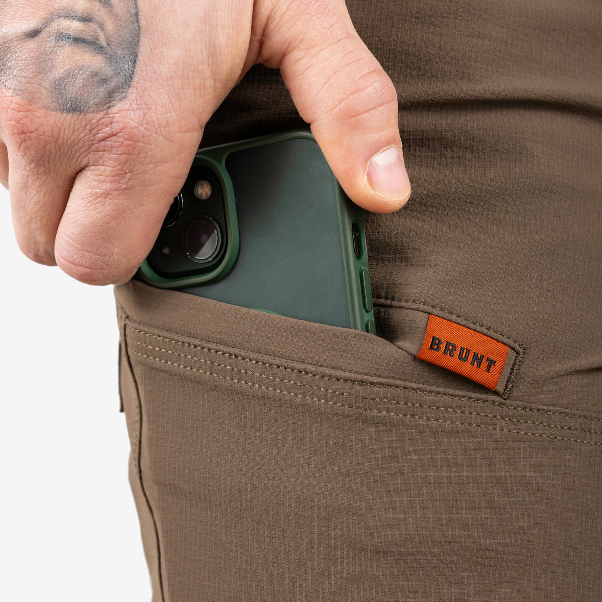 The Costello 11 Tech Short