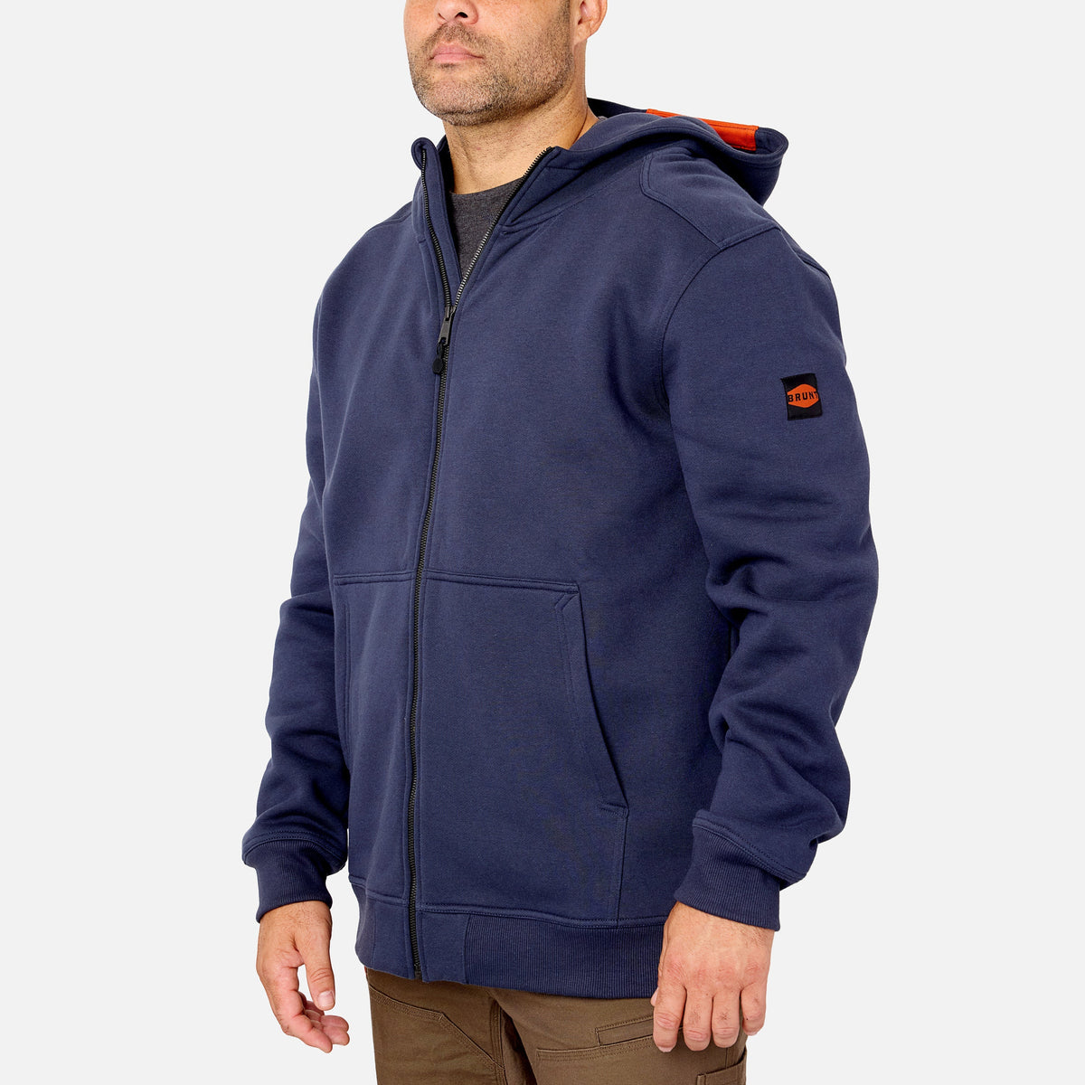 The Shevlin Full-Zip Hoodie
