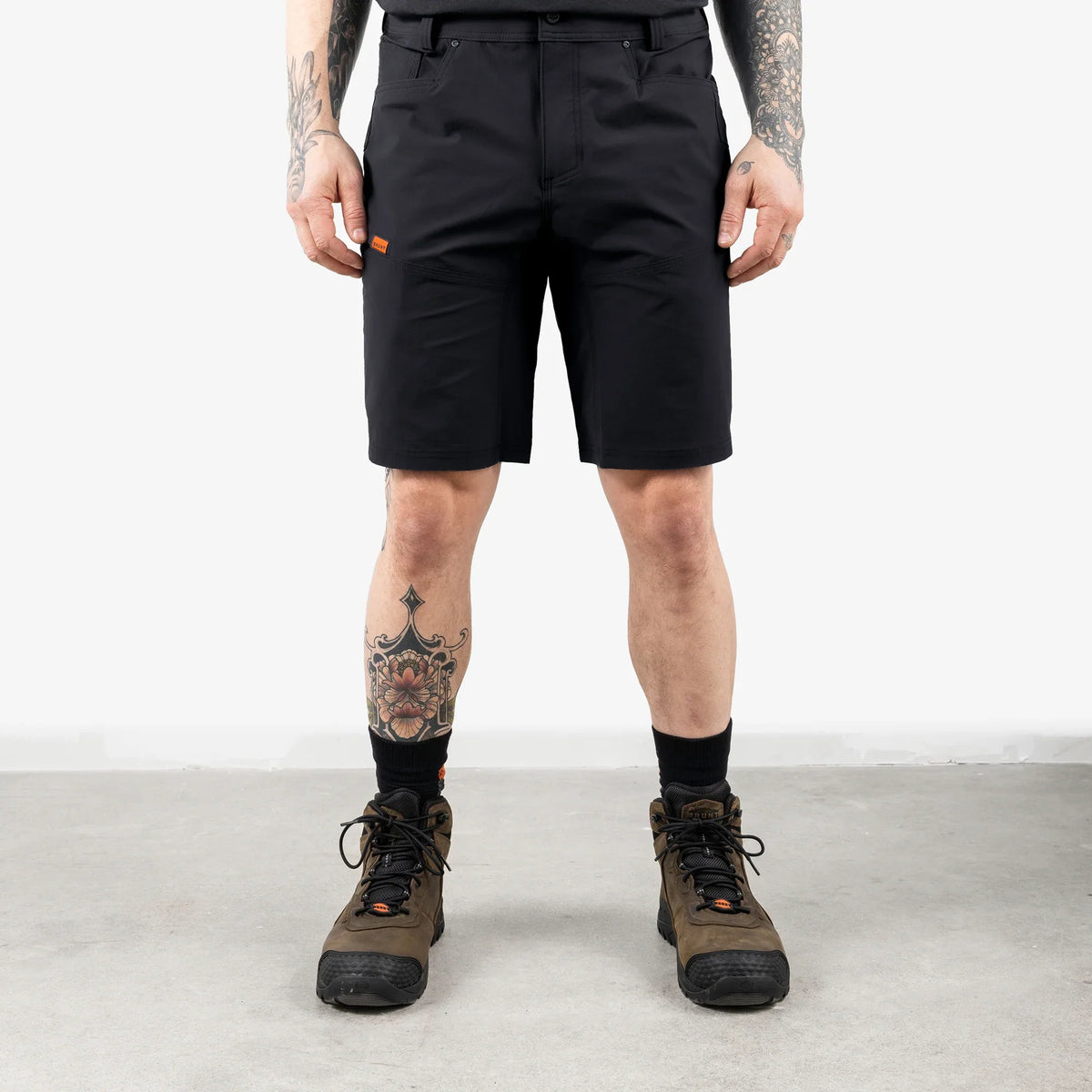 The Costello 11 Tech Short