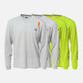 The Martin Long Sleeve Pocket Tee Pack