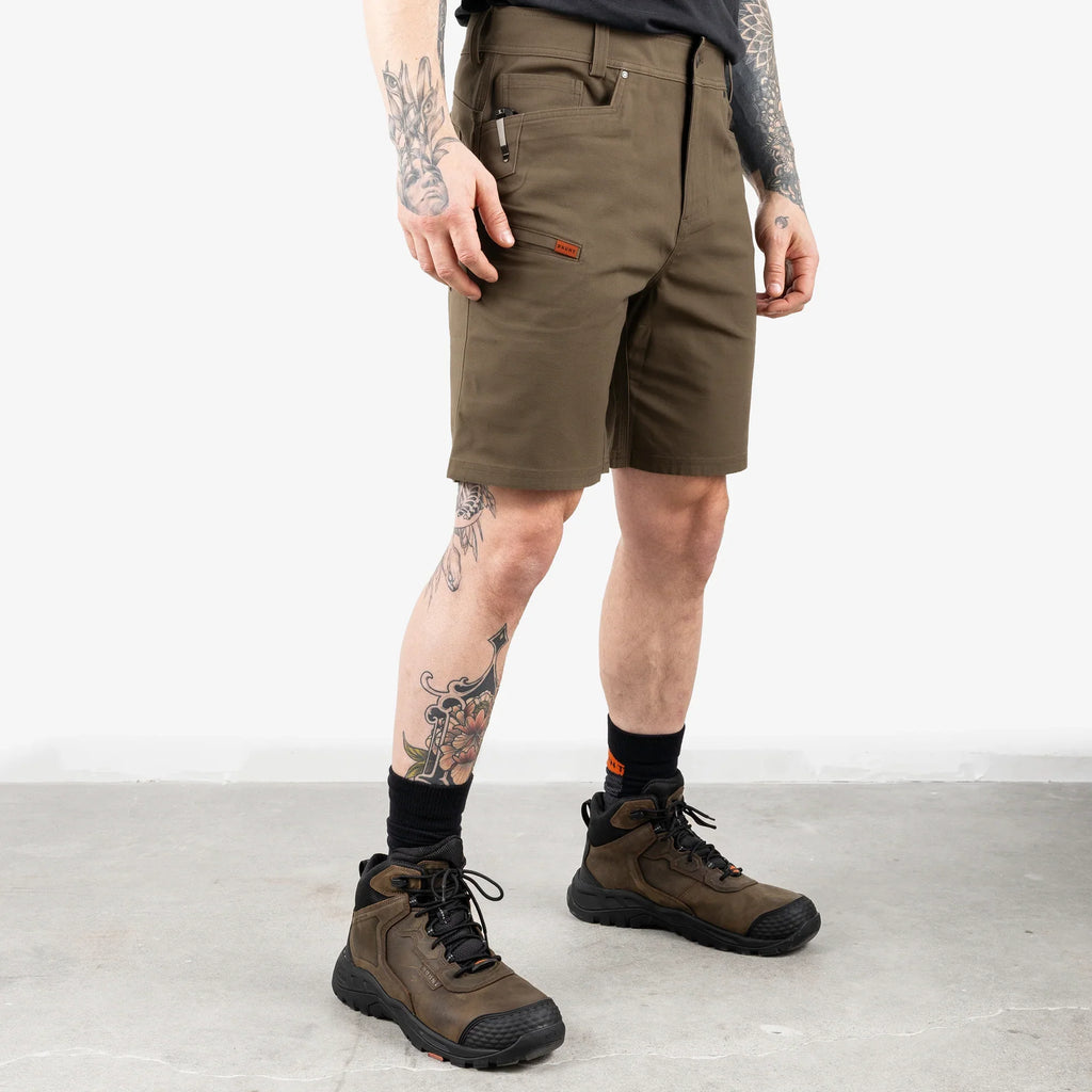 The Torra 9 Short