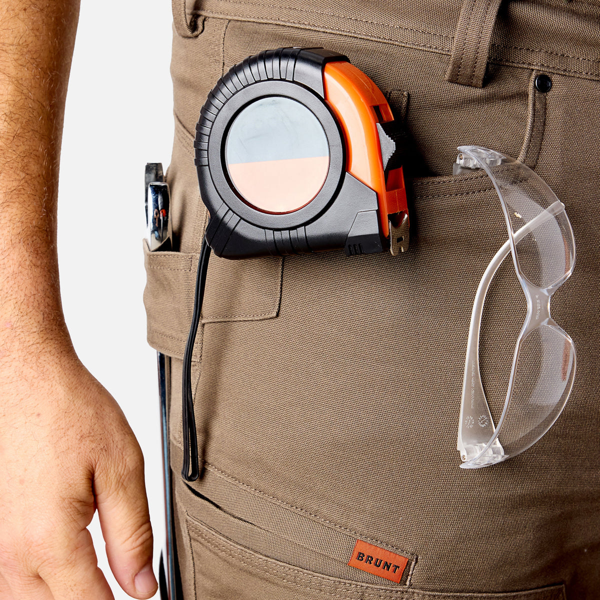The Torra HD Utility Pant