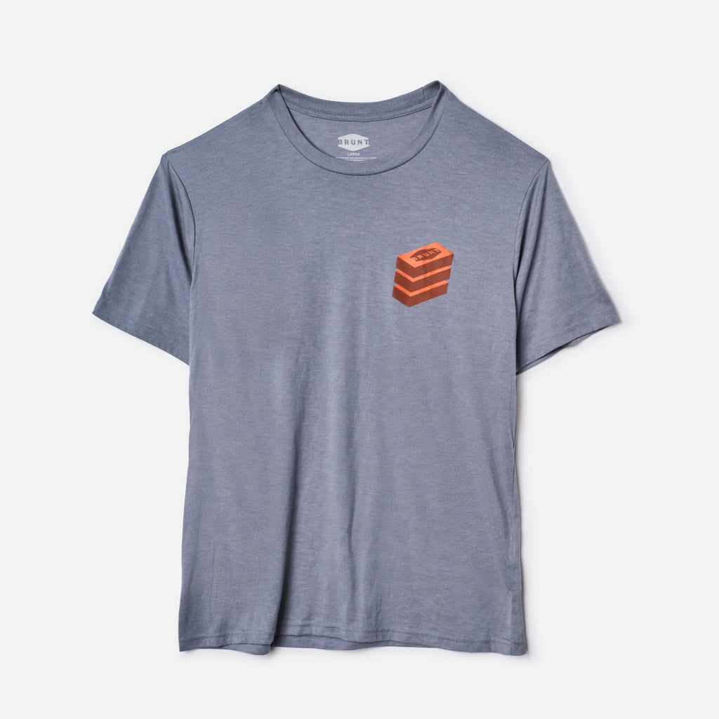 The Brick x Brick Tee