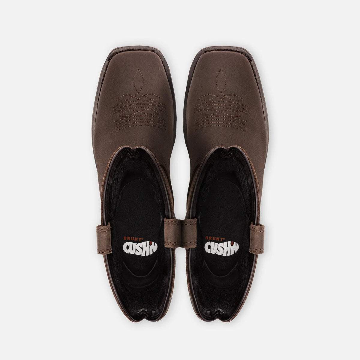 The Vastbinder Welted (Soft Toe)