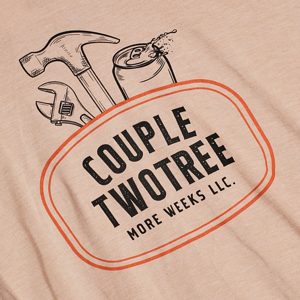 The Couple Twotree Tee