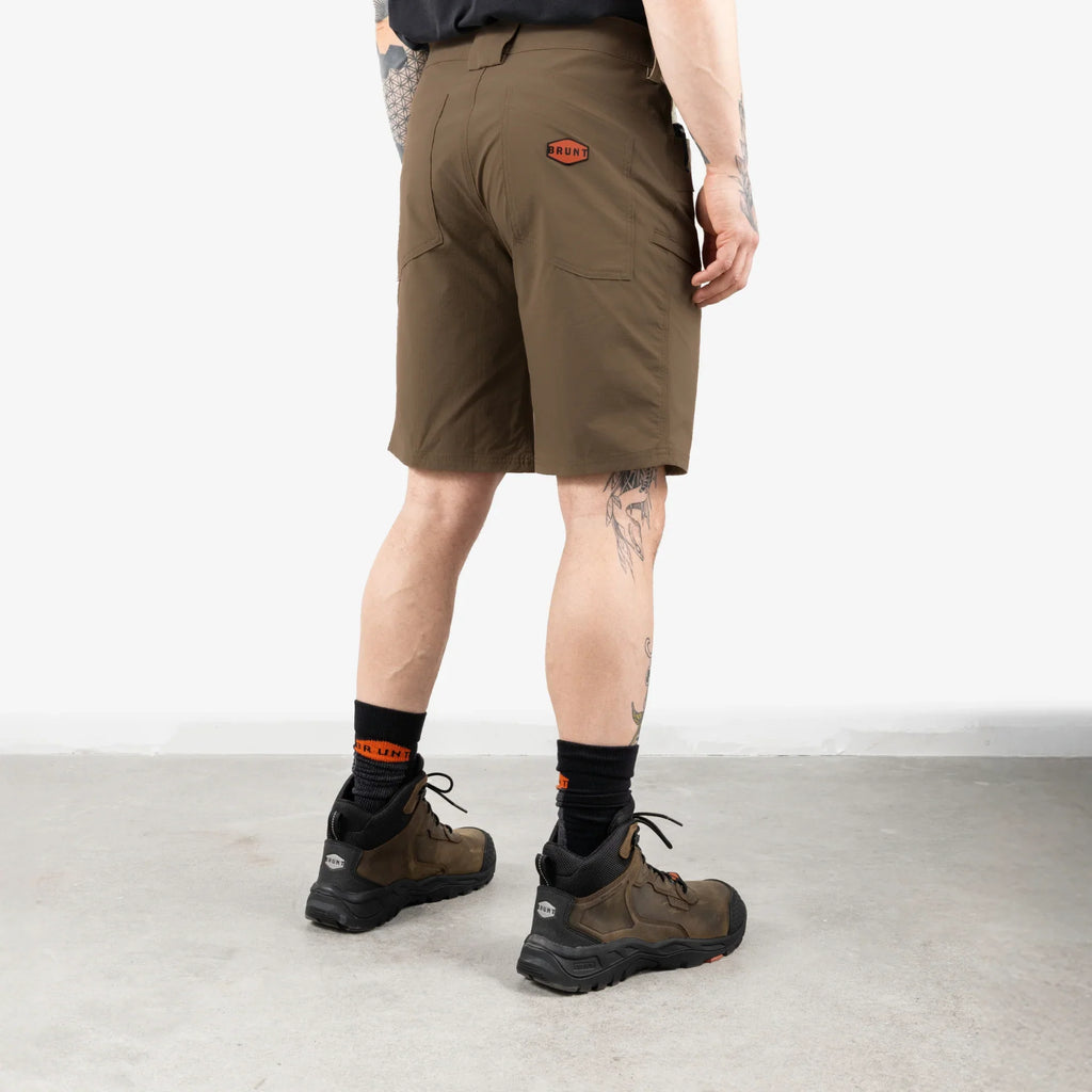 The Costello 11 Tech Short