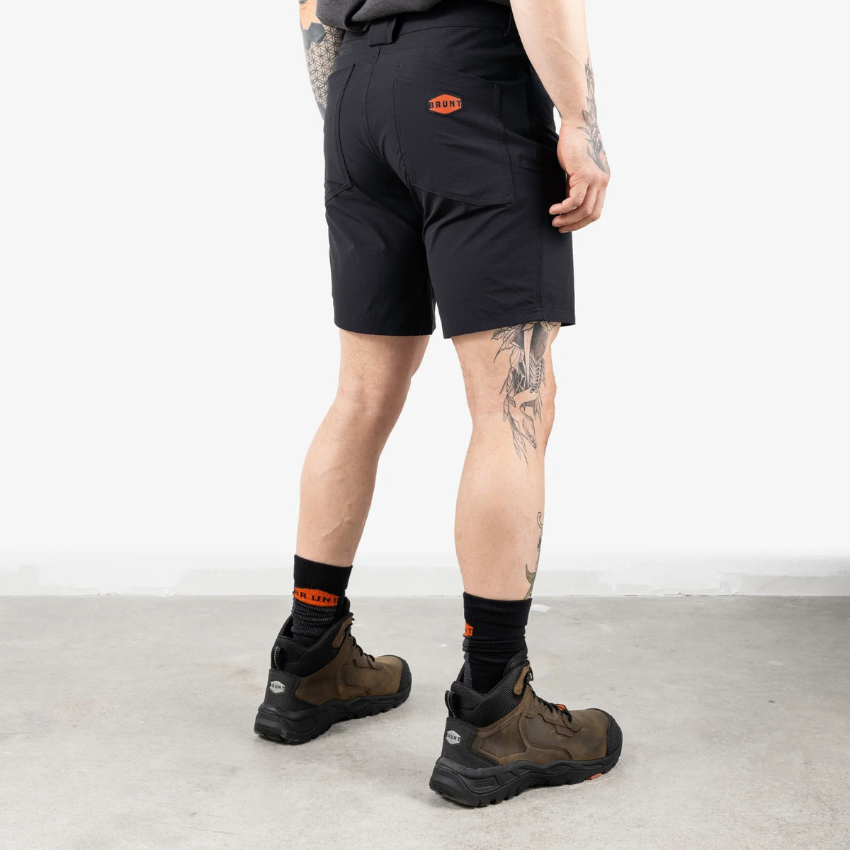 The Costello 9 Tech Short