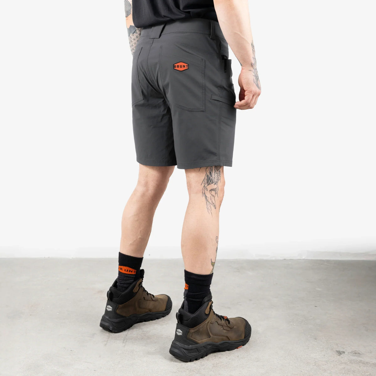 The Costello 9 Tech Short