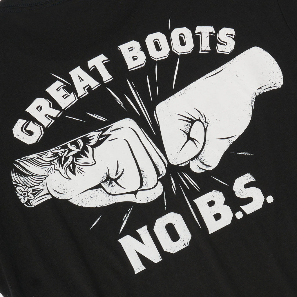 The No B.S. Tee