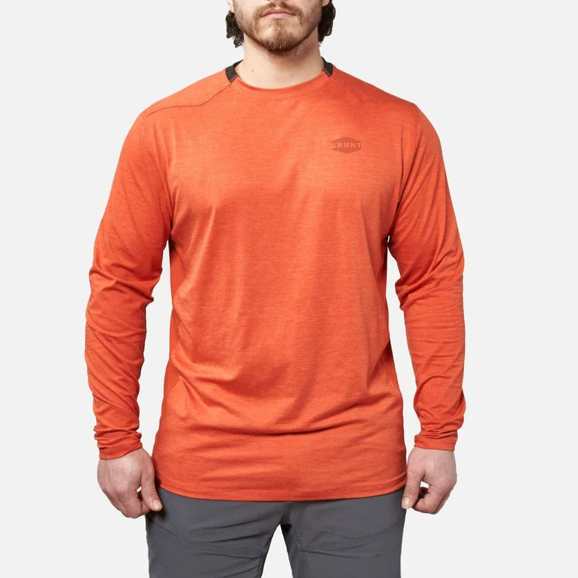 The McKenna Long Sleeve Tech Shirt