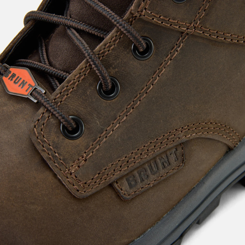 The Kasparian Waterproof (Soft Toe)