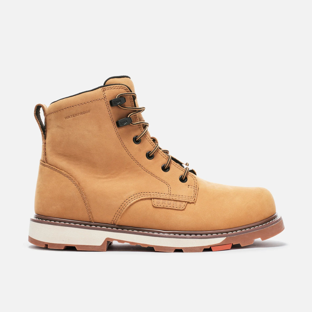 The Wheat Sullivan Waterproof (Comp Toe)