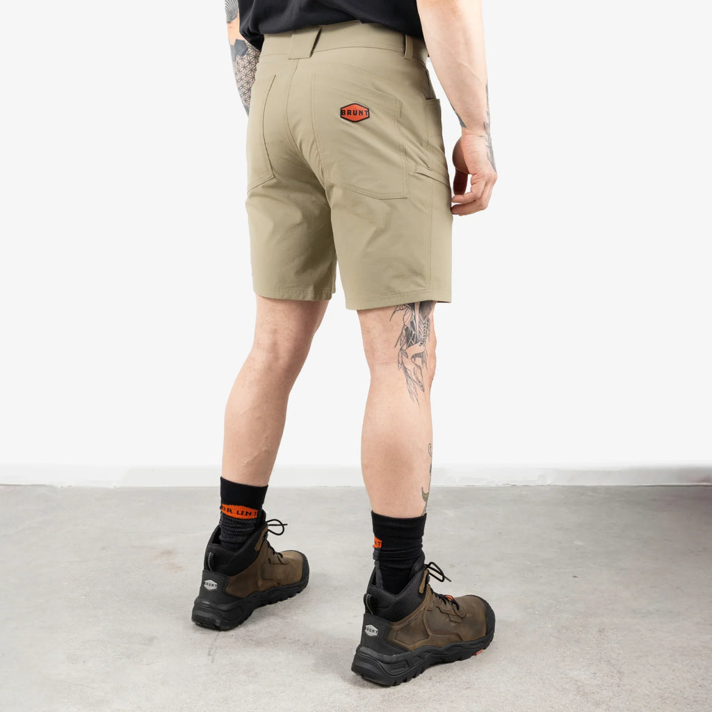 The Costello 9 Tech Short Pack
