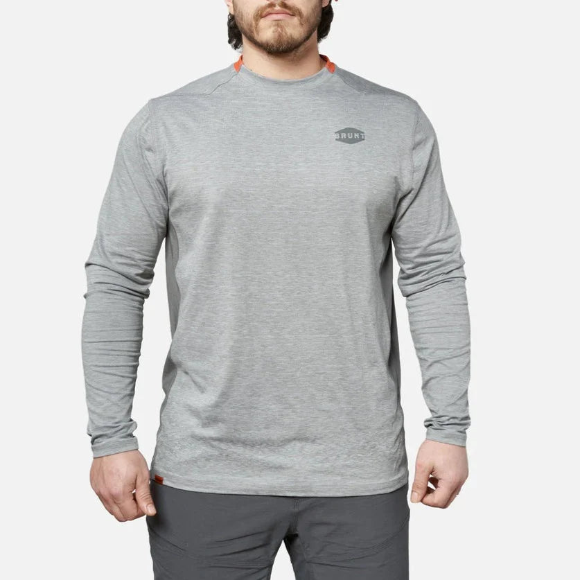 The McKenna Long Sleeve Tech Shirt