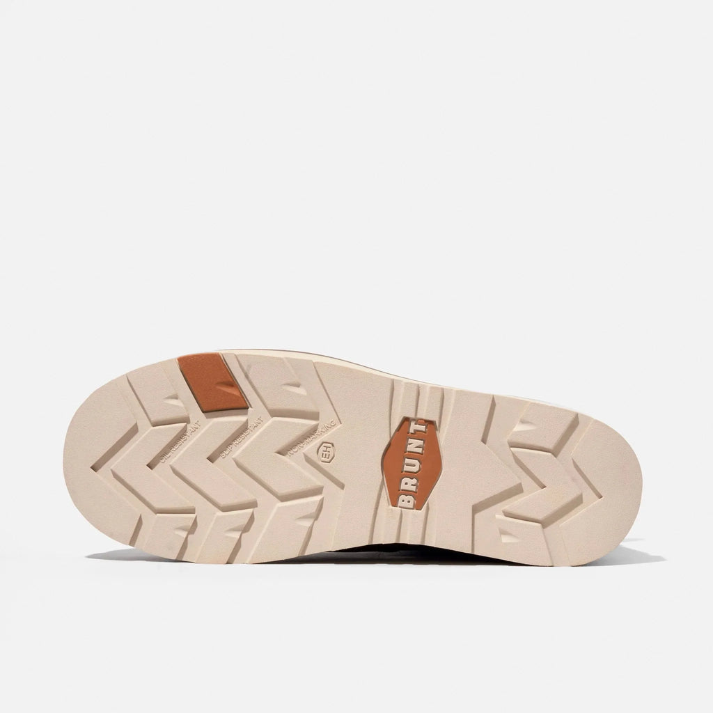 The Marin BRUNT Toe Slide-On (Comp Toe)