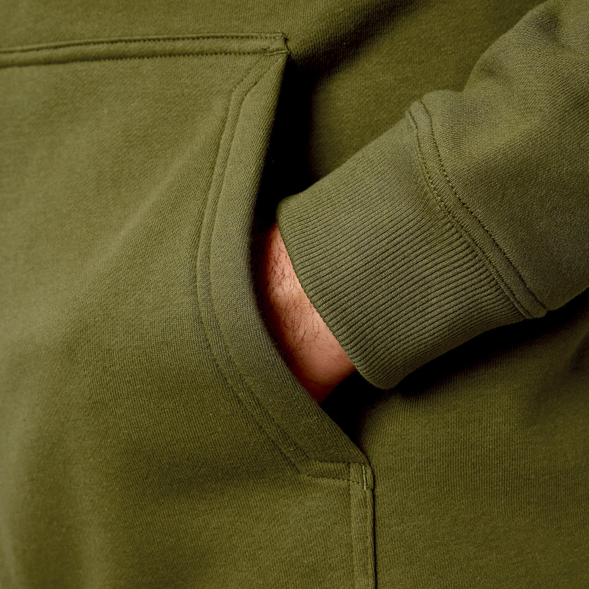 The Shevlin Full-Zip Hoodie