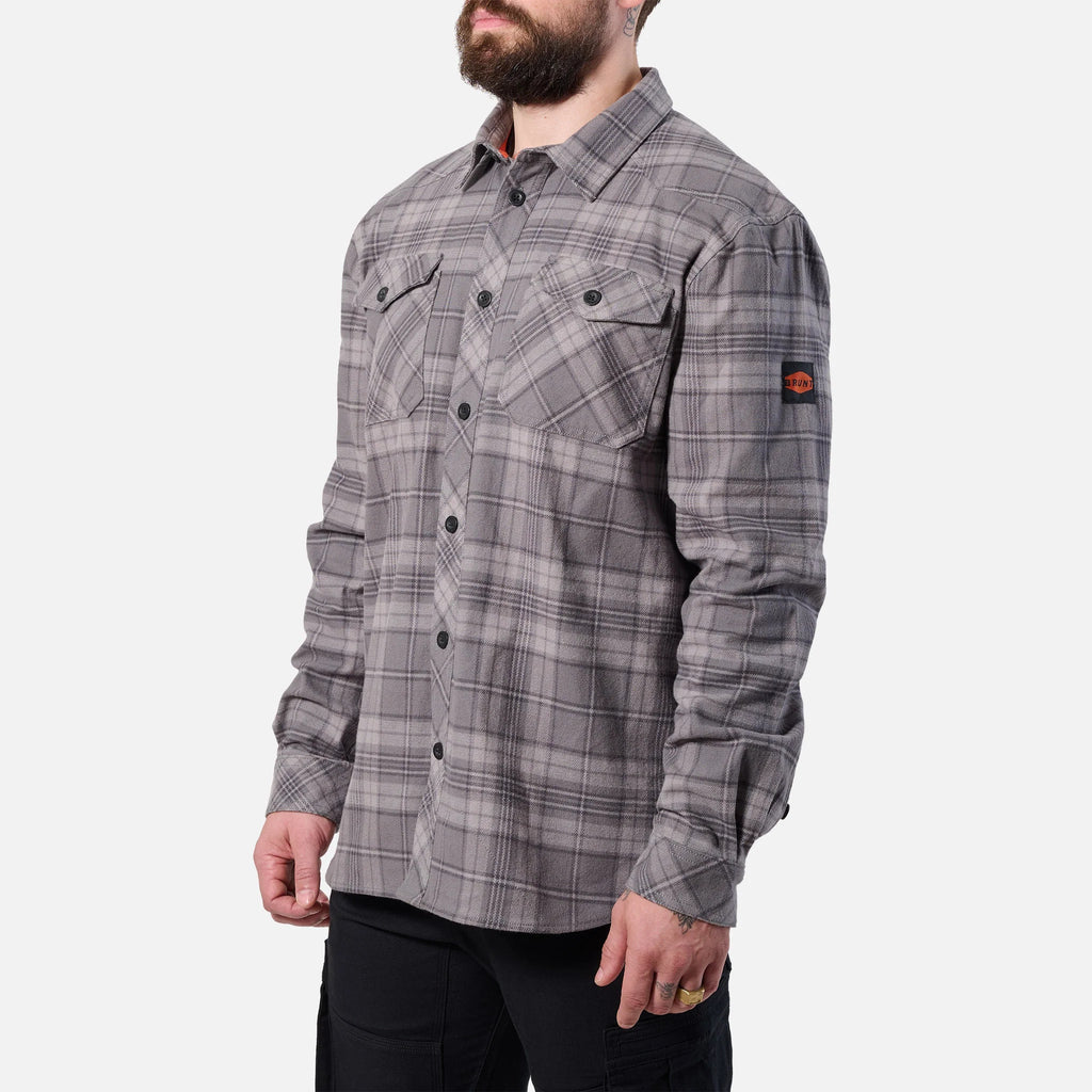 The BRUNT Flannel Shirt
