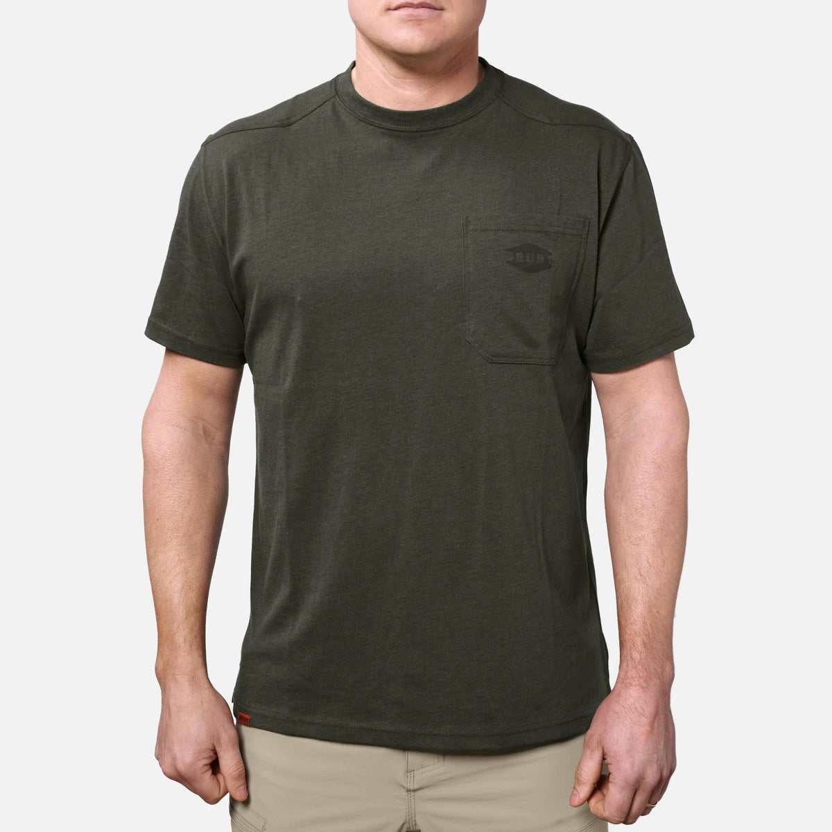 The Martin Pocket Tee