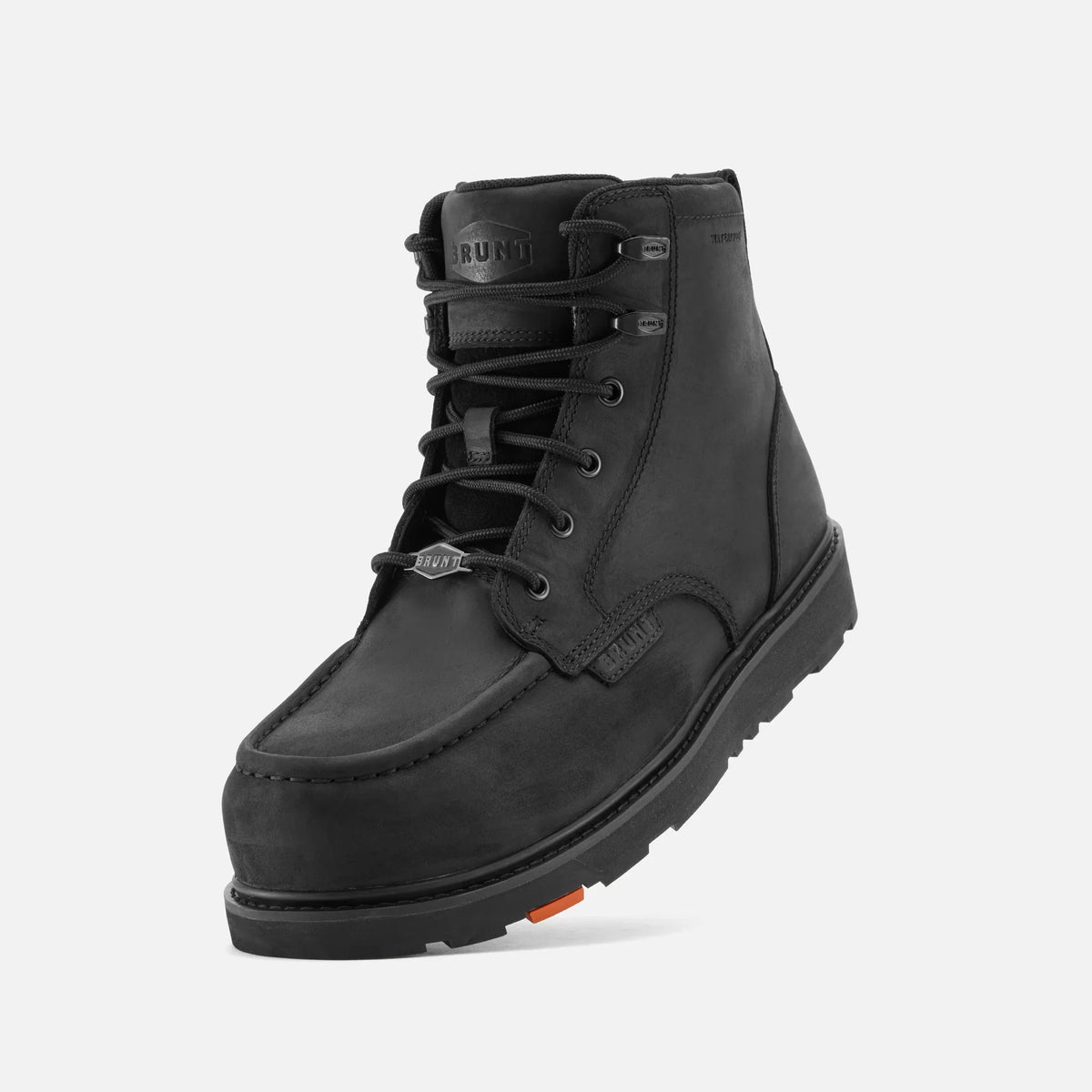 The All-Black Marin Waterproof (Soft Toe)