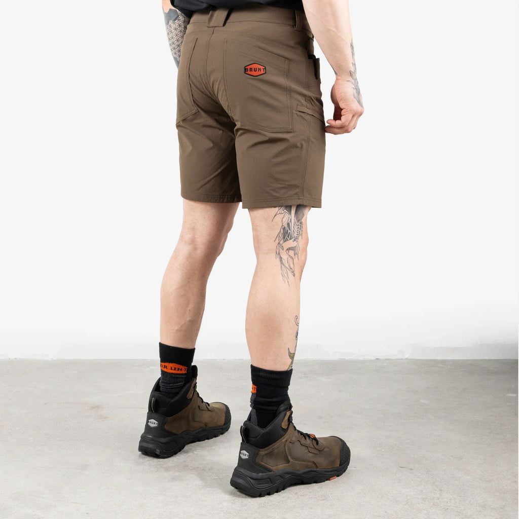 The Costello 9 Tech Short Pack