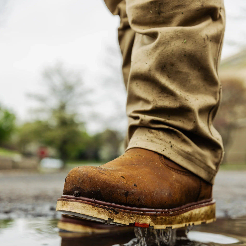 The Bolduc Unlined (Comp Toe)