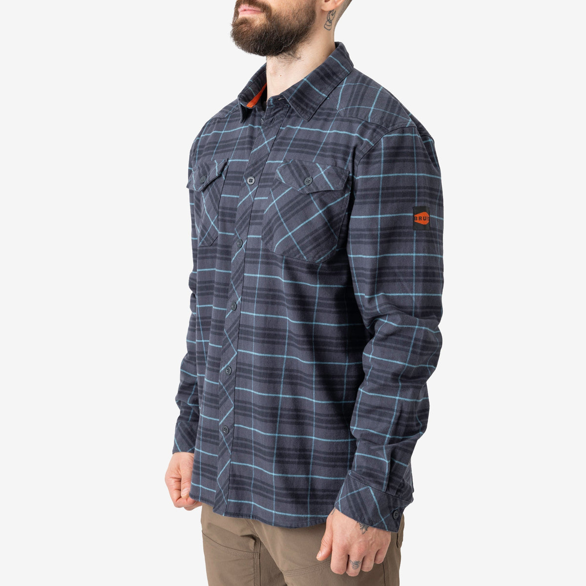 The Clark Flannel Shirt