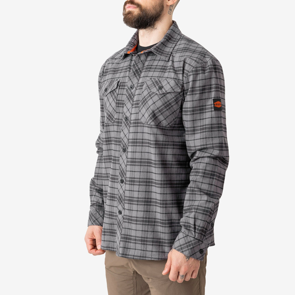 The Clark Flannel Shirt