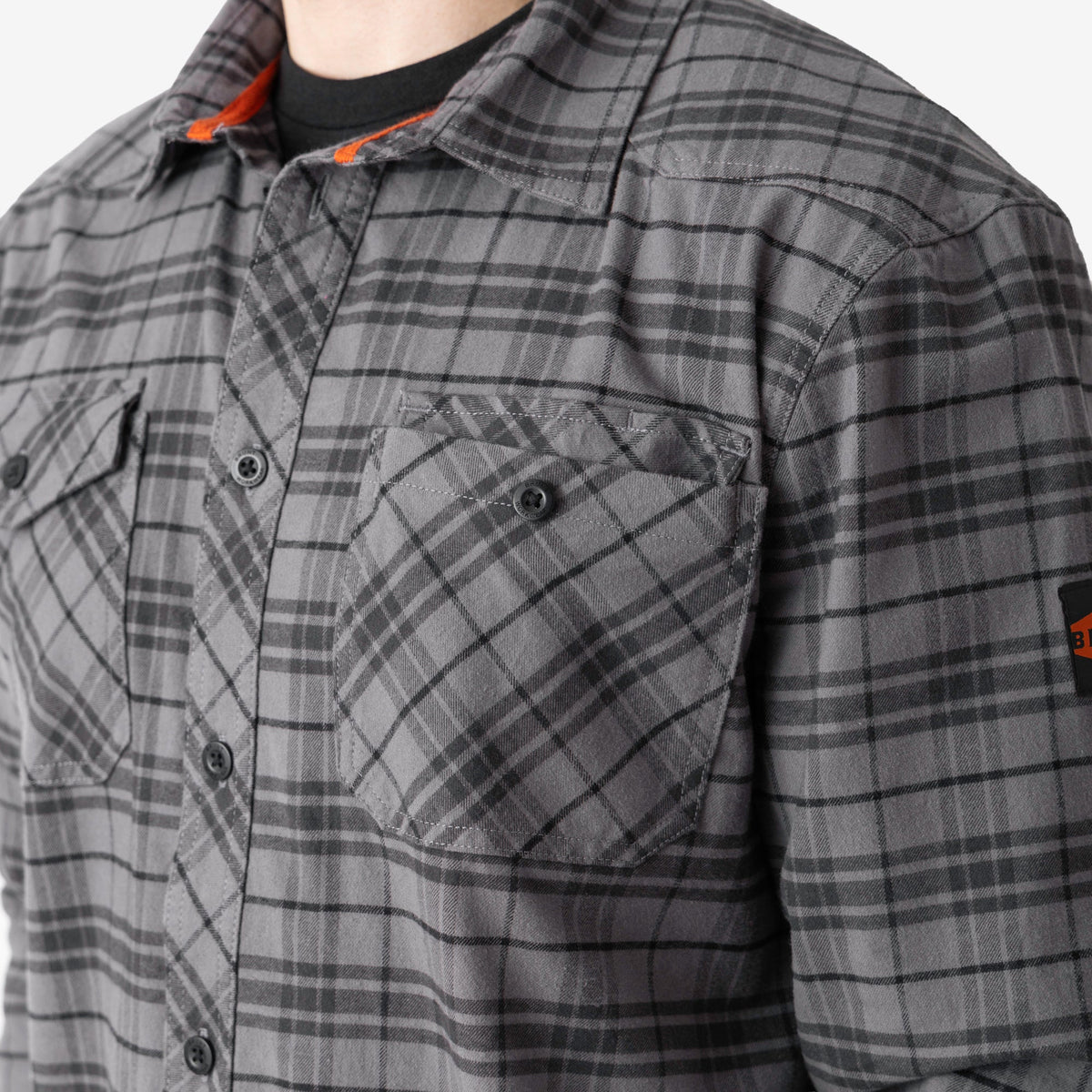 The Clark Flannel Shirt