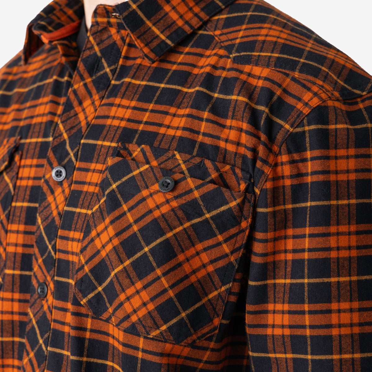 The Clark Flannel Shirt