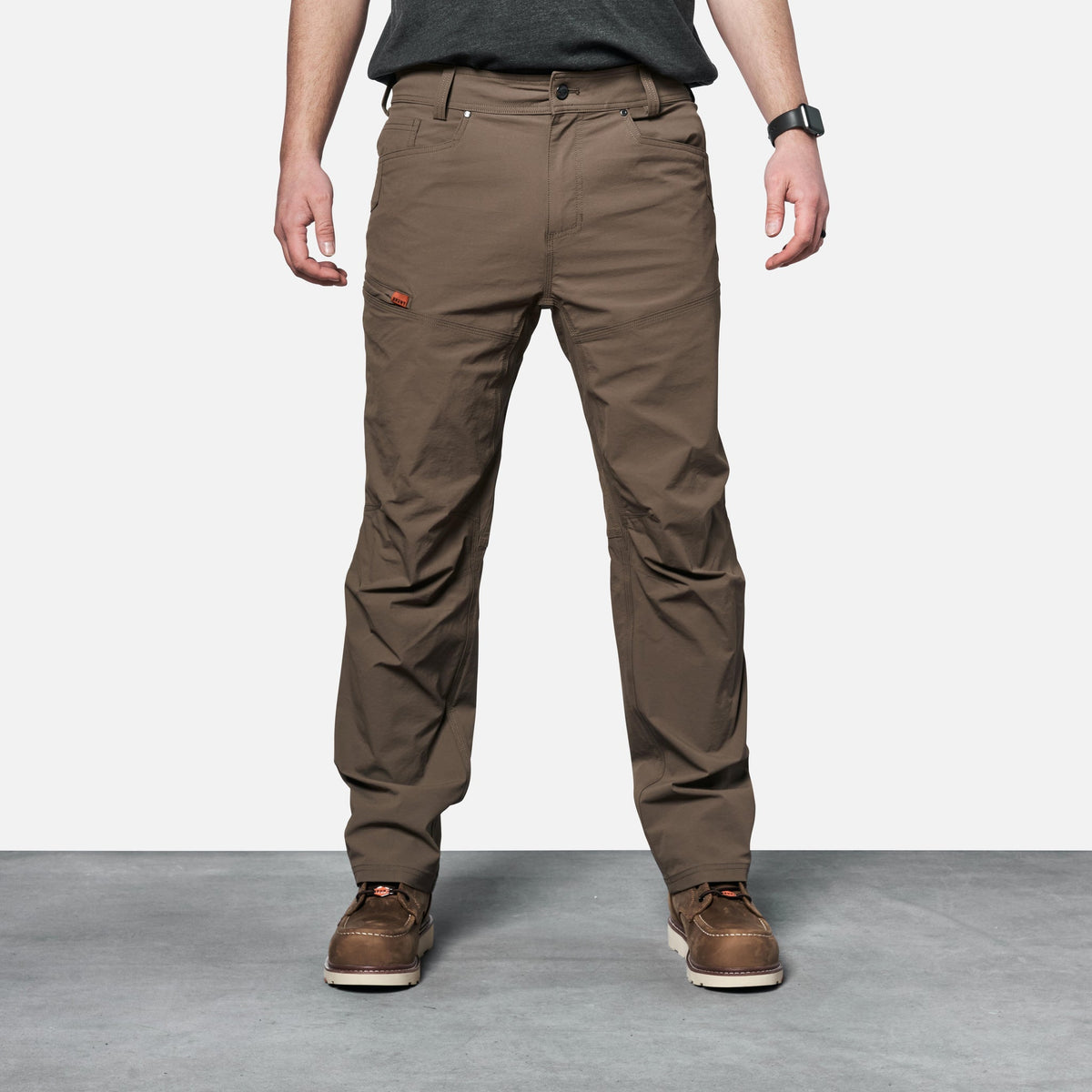 The Costello Lined Tech Pant