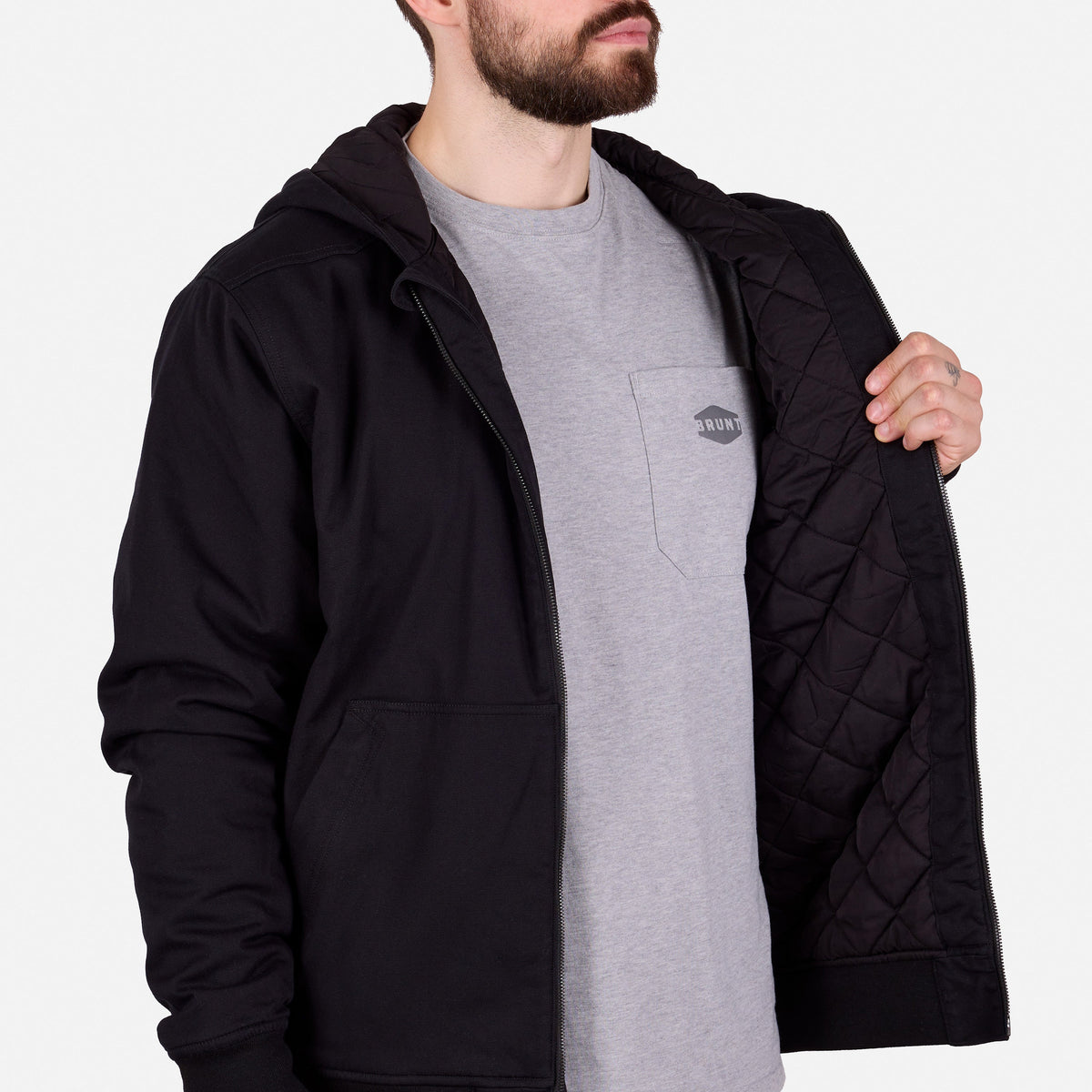 The Couvee Jacket