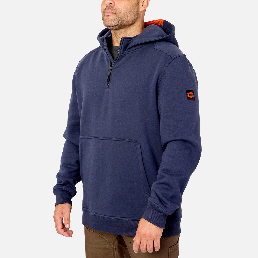 The Shevlin 1/4 Zip