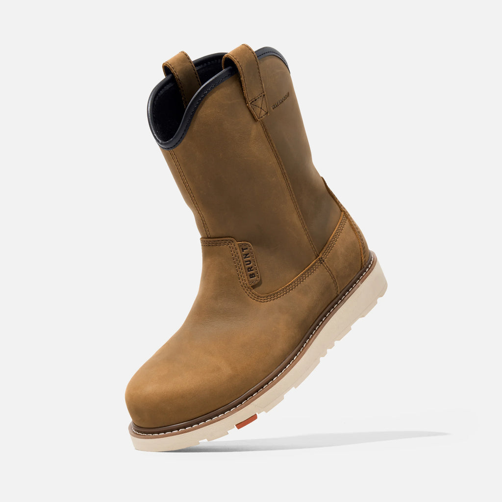 The Bolduc Waterproof (Comp Toe)