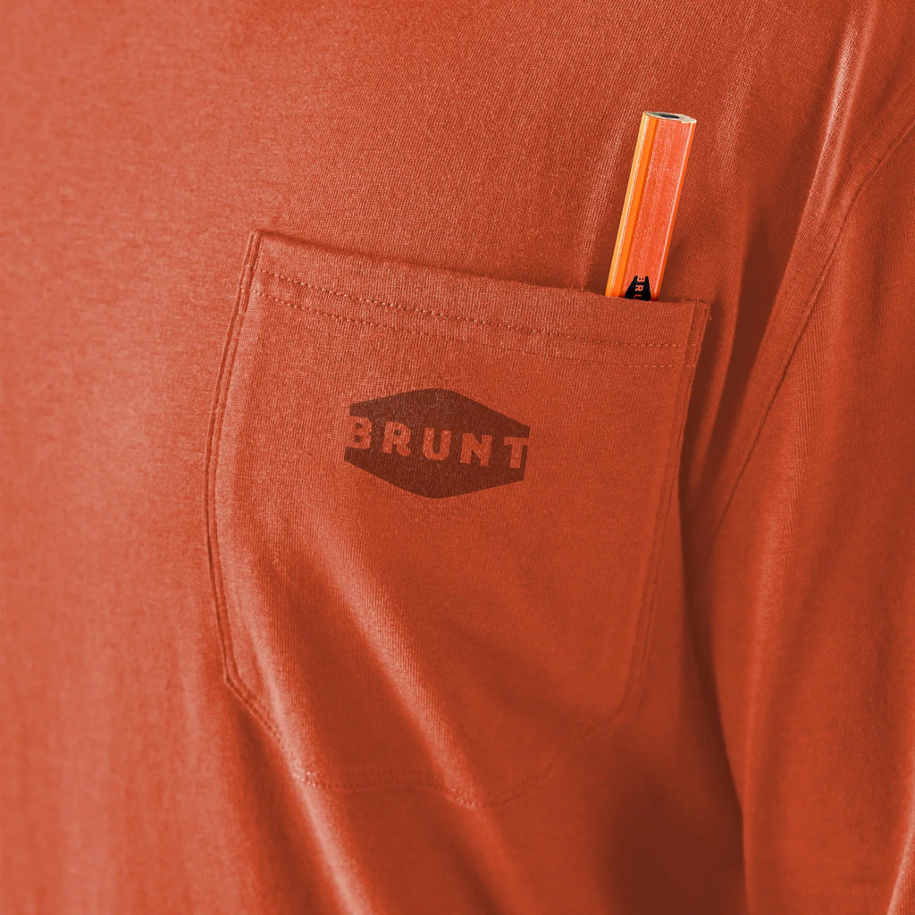 The Martin Long Sleeve Pocket Tee Pack