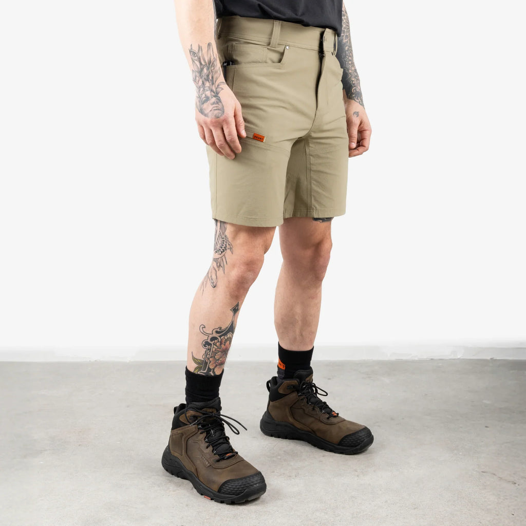 The Costello 9 Tech Short