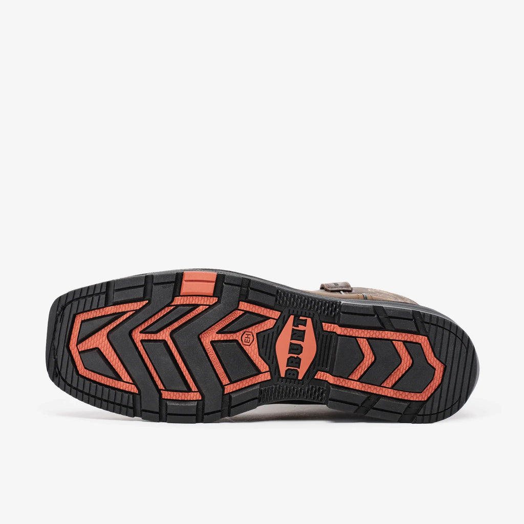 The Two-Tone Vastbinder Welted Waterproof (Comp Toe)