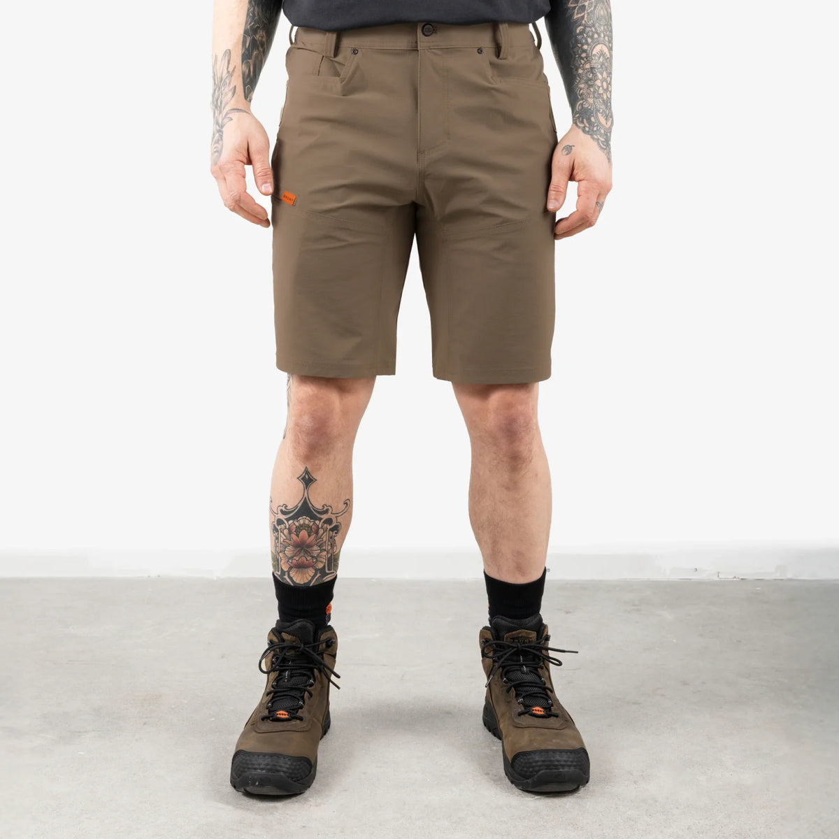 The Costello 11 Tech Short