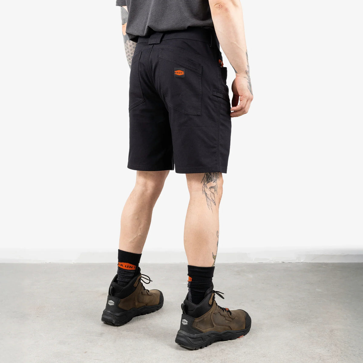 The Torra 9 Short