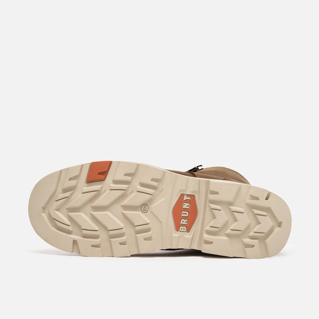 The Marin 90° Heel Waterproof (Soft Toe)