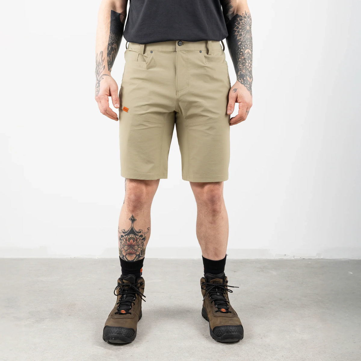 The Costello 11 Tech Short