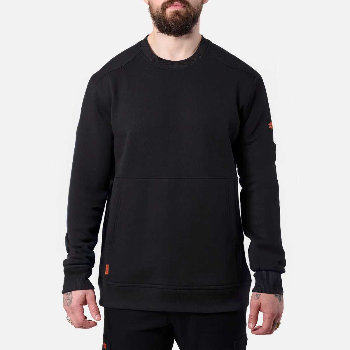 The Shevlin Crewneck